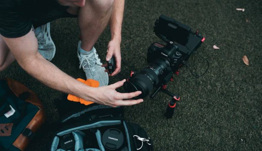 色彩心理学×动态美学，五常市产品视频拍摄公司唤醒感官冲击力